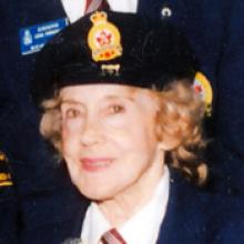 CAROLINE (CAROL) VICTORIA SMITH  Obituary pic