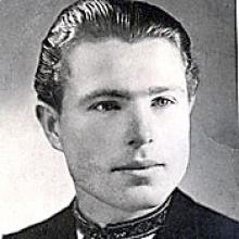 TEODORE TOMCZIJ  Obituary pic