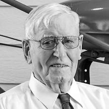 MARTIN GEORGE MOYER Obituary pic