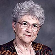 PAULINE ELISABETH (LILL) SMITH (ROSSNAGEL)  Obituary pic