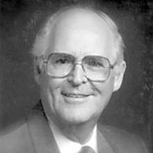 ARNOLD GARTH CARBERT  Obituary pic