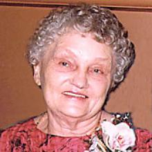 FREDA HAUSE (WILLE)  Obituary pic