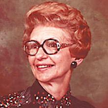 MARY WILLOX -  Obituary pic