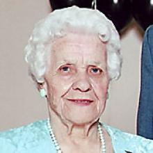 JOHANNA FREJEK  Obituary pic