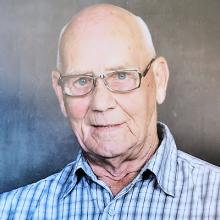 ORVILLE ALAN OLSON Obituary pic