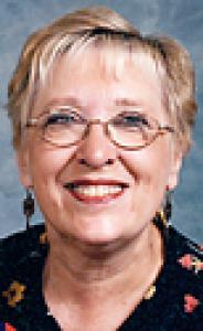 SHIRLEY SAVAGE  Obituary pic