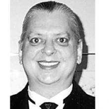 RAY RITCHIE  Obituary pic