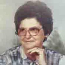 MAUVEREEN FRANCES LETKEMAN  Obituary pic