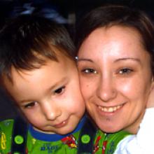 JESSICA WOODS  Obituary pic