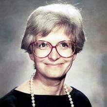 FLORA R. GOODRIDGE Obituary pic