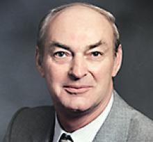 PETER H. CHESTER  Obituary pic