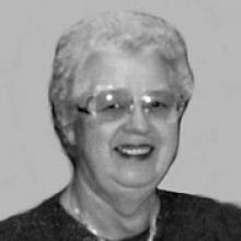ANNE VERONICA FEDORAK  Obituary pic