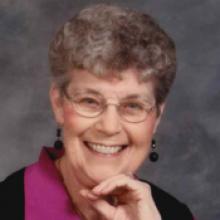 ALICE FARRELL Obituary pic