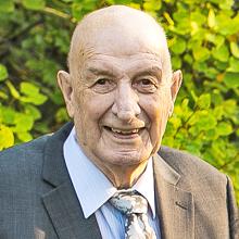 LIONEL MERRICK Obituary pic