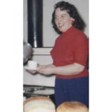 ANNE LETITIA JOHNSON (COCHRANE)  Obituary pic