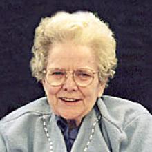 VIRGINIA HOLDEN (MCMULLEN)  Obituary pic