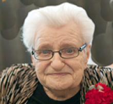 MARY GUENTHER  Obituary pic