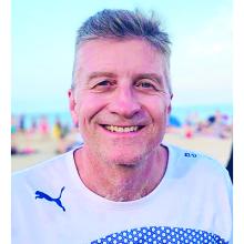 GRAHAM EDWARD ROBSON Obituary pic