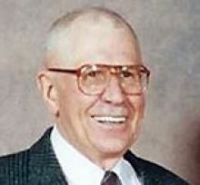 DUNCAN IRVINE DAVIS  Obituary pic