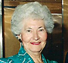 LUDMILLA (LUCY) KLOS (WANSBUTTER)  Obituary pic