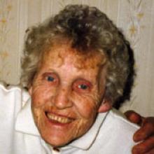 EMMA MACTAVISH (KING) Obituary pic