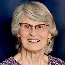 CAROL (ELAINE) MACK Obituary pic