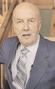 BEN ZACHARIAS Obituary pic