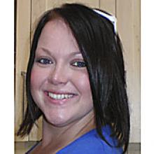 MELISSA RAE TOURAND (JONASSON)  Obituary pic
