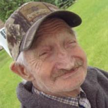 JOHN FRASER  Obituary pic