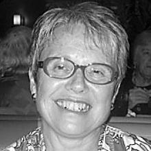 DR. LINDA CAROL LOEWEN  Obituary pic