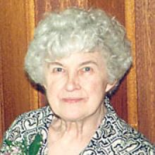 NELLIE TROCHIM  Obituary pic