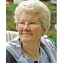 EDMEE (EDIE) ANNETTE GAGNE (PREFONTAINE)  Obituary pic