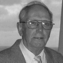 CLARENCE ALFRED SILK Obituary pic