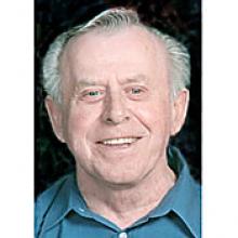 LOUIS AUGUSTINE  Obituary pic