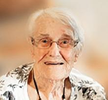 LILLIAN ROSE DUNCAN (CARLSON) ( ATKINS) Obituary pic