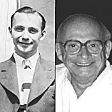 BEN SISMAN  Obituary pic