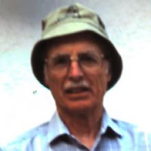 WILLIAM GEORGE EDWARDS  Obituary pic
