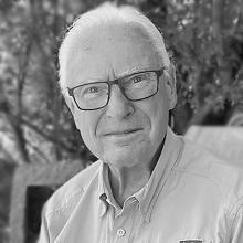 WILLIAM GEORGE (BILL) LAWSON Obituary pic