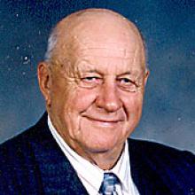 WALTER RASMUSSEN  Obituary pic
