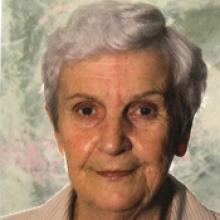 RITA DELORME  Obituary pic