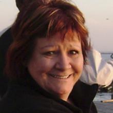 KARIN CYMBALISTY  Obituary pic