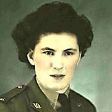 OLGA CHYZZY (GULAY)  Obituary pic