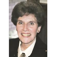 SERKY GOLDBERG Obituary pic