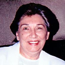 HELEN SYWY  Obituary pic