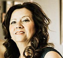 GRACE HOPKINS (CAPORUSSO) Obituary pic
