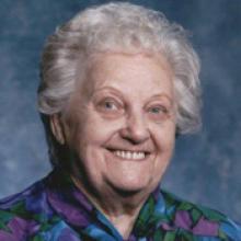 HULDA KUEHN (LASER)  Obituary pic