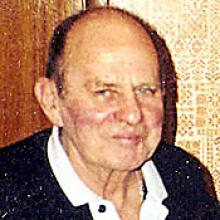 HANS HANSEN  Obituary pic