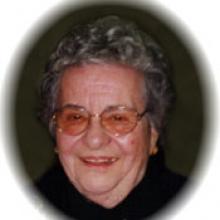 MARY KARLE  Obituary pic