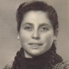 MARIA-GRAZIA COLOSIMO (TRUNZO)  Obituary pic