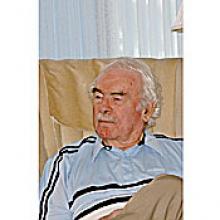 JAMES HENRY BEAN  Obituary pic